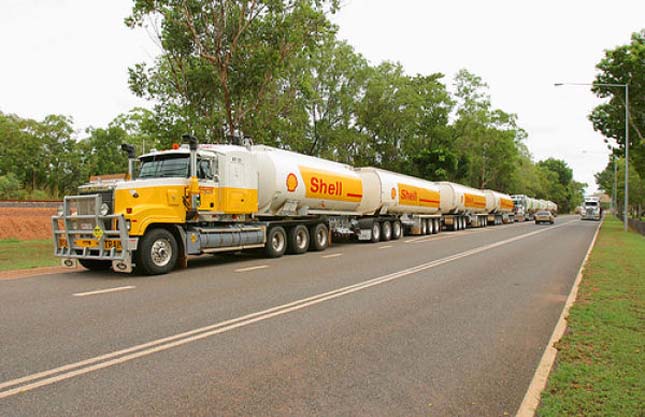 Road Train