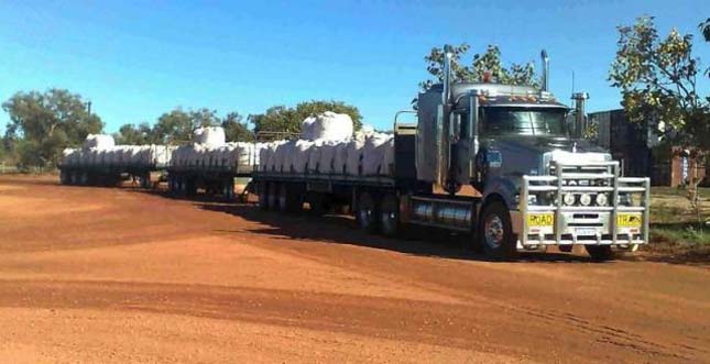 Road Train