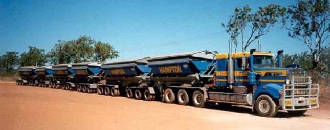 Road Train