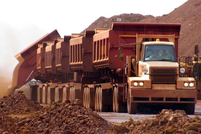 Road Train