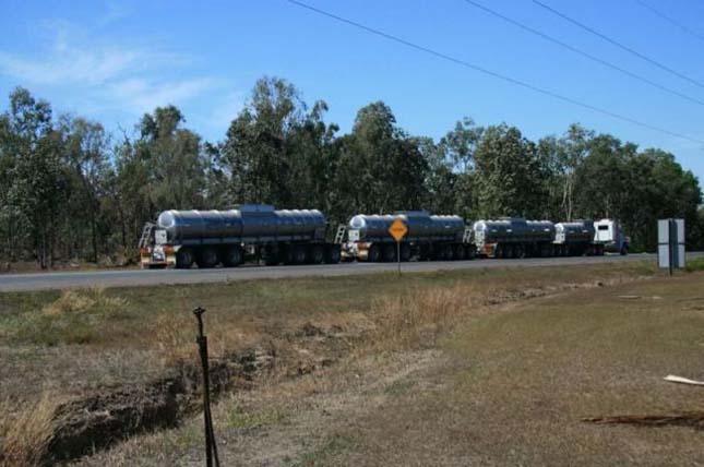 Road Train