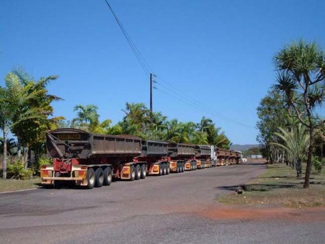 Road Train