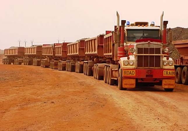 Road Train