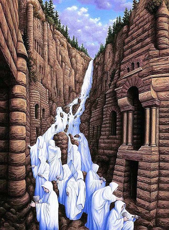 Rob Gonsalves varázslatos realizmusa