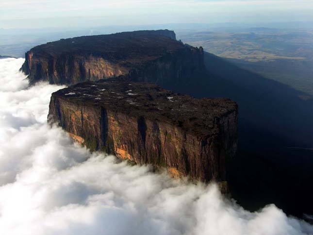 Roraima-hegy