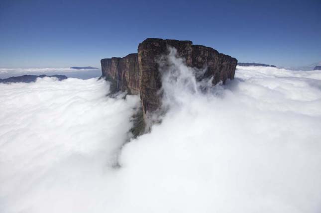 Roraima-hegy