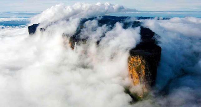 Roraima-hegy