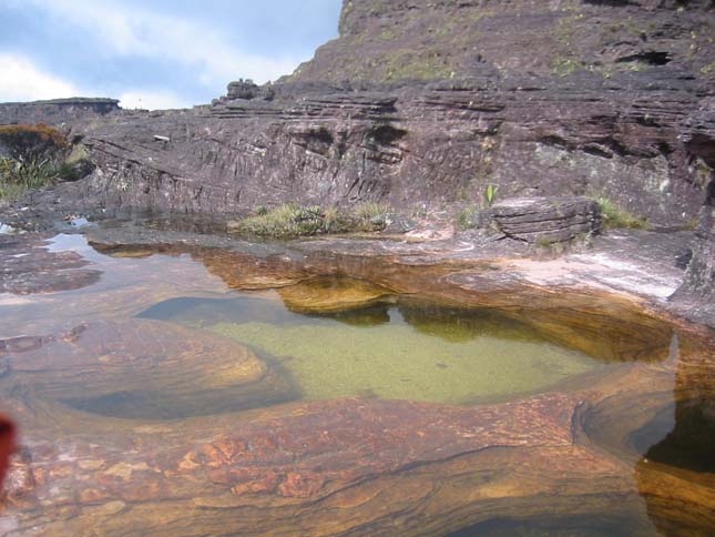 Roraima-hegy