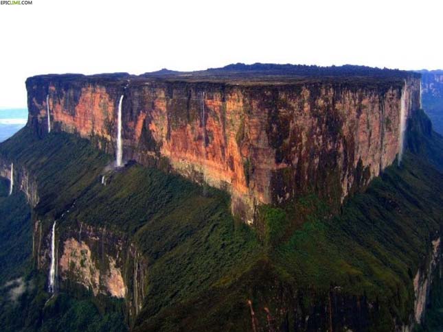 Roraima-hegy