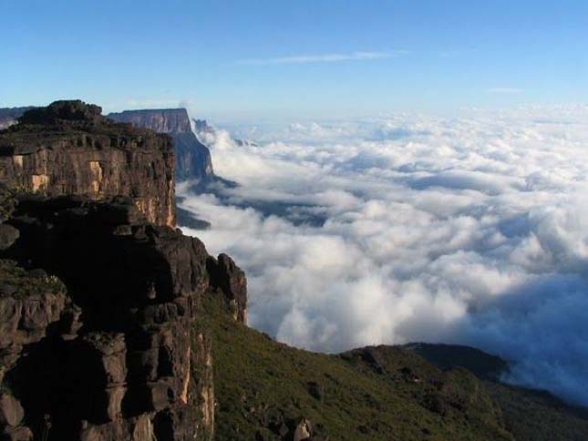 Roraima-hegy