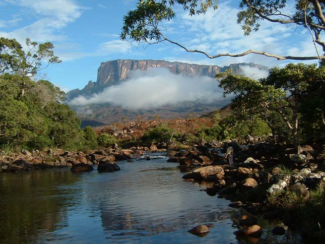 Roraima-hegy