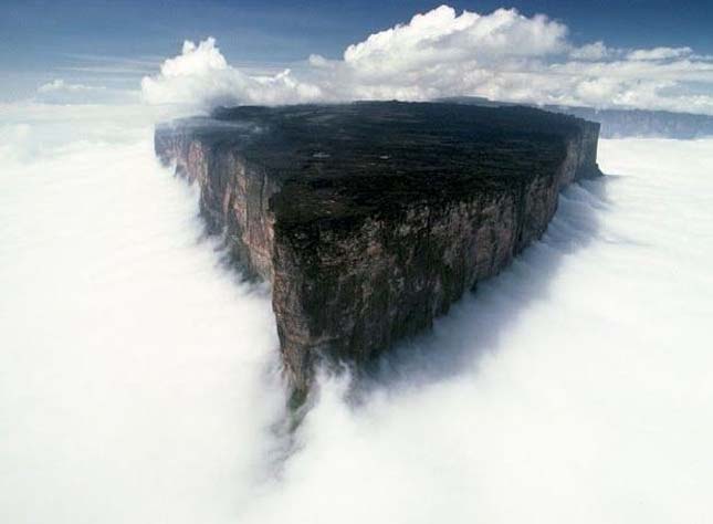 Roraima-hegy