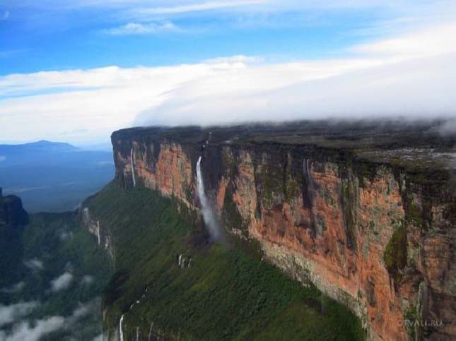 Roraima-hegy