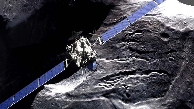 Rosetta