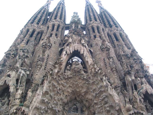 Sagrada Família templom