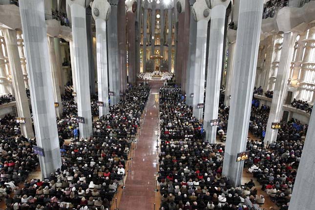 Sagrada Família templom