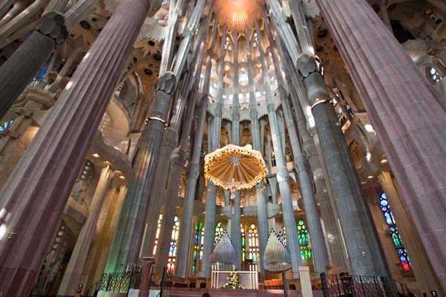 Sagrada Família templom