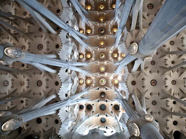 Sagrada Família templom