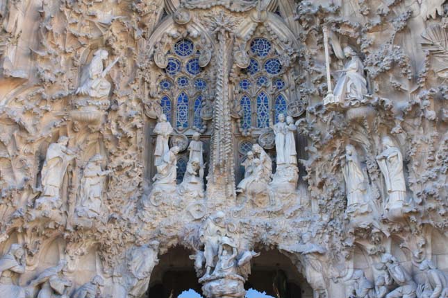 Sagrada Família templom