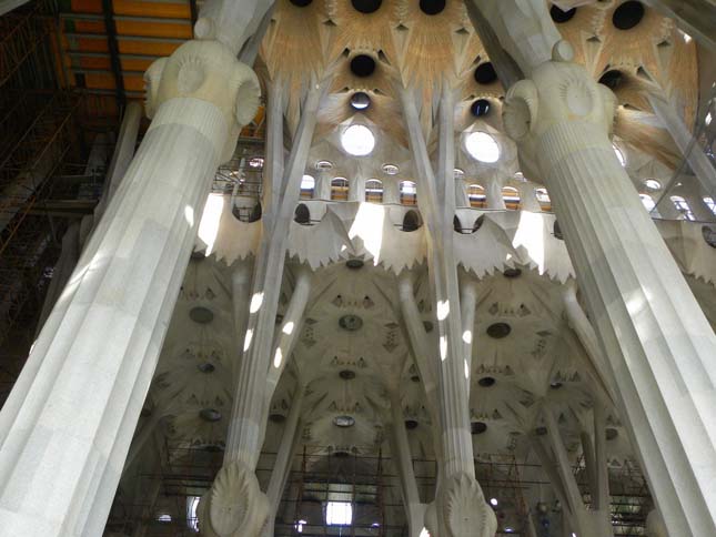 Sagrada Família templom