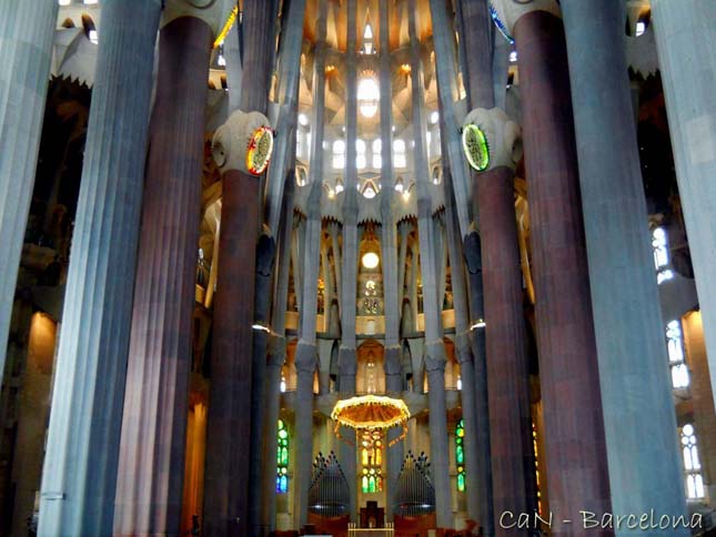 Sagrada Família templom