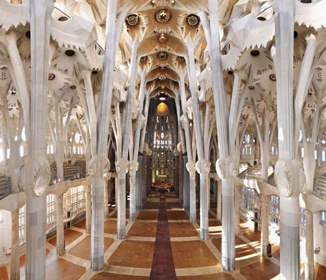 Sagrada Família templom