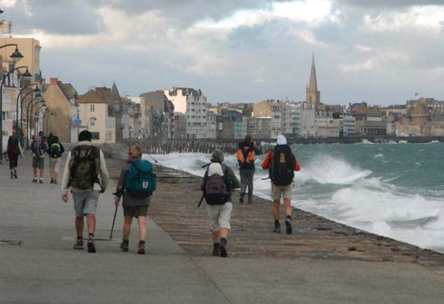 Saint Malo, Franciaország