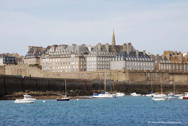 Saint Malo, Franciaország