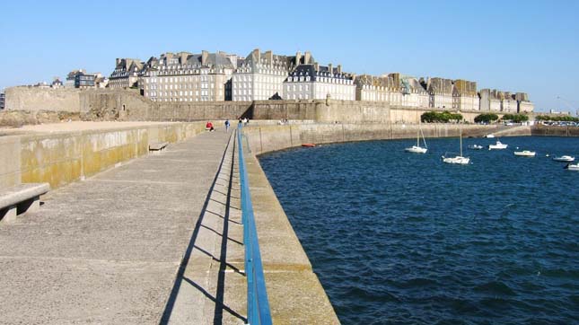 Saint Malo, Franciaország
