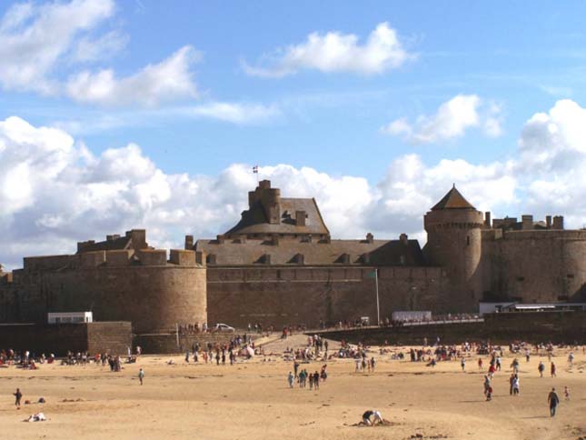 Saint Malo, Franciaország