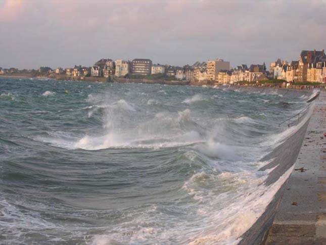 Saint Malo, Franciaország