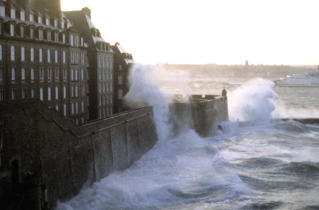 Saint Malo, Franciaország