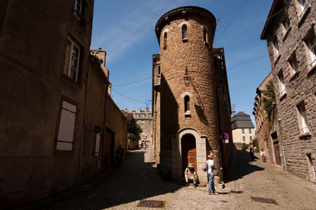 Saint Malo, Franciaország