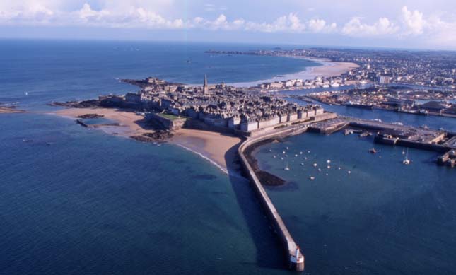 Saint Malo, Franciaország