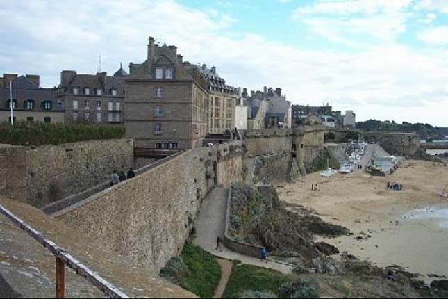 Saint Malo, Franciaország