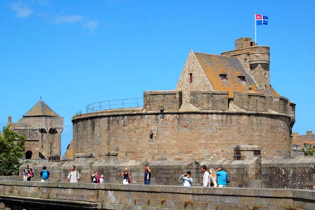 Saint Malo, Franciaország