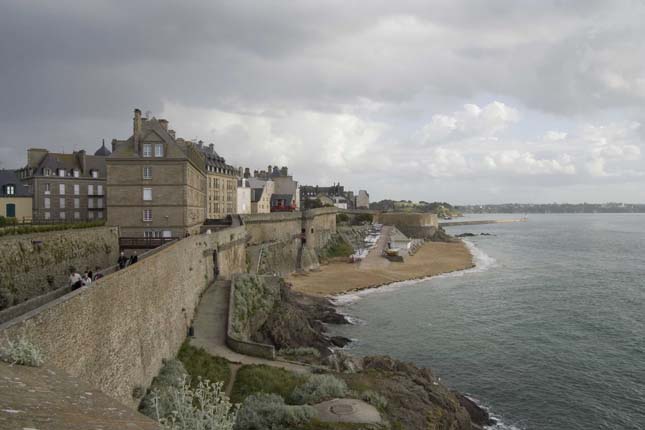 Saint Malo, Franciaország