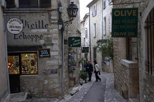 Saint Paul de Vence, Franciaország