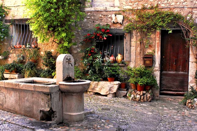 Saint Paul de Vence, Franciaország