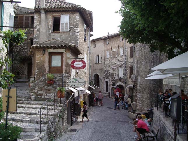 Saint Paul de Vence, Franciaország