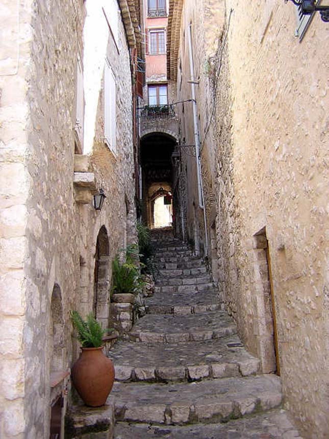 Saint Paul de Vence, Franciaország