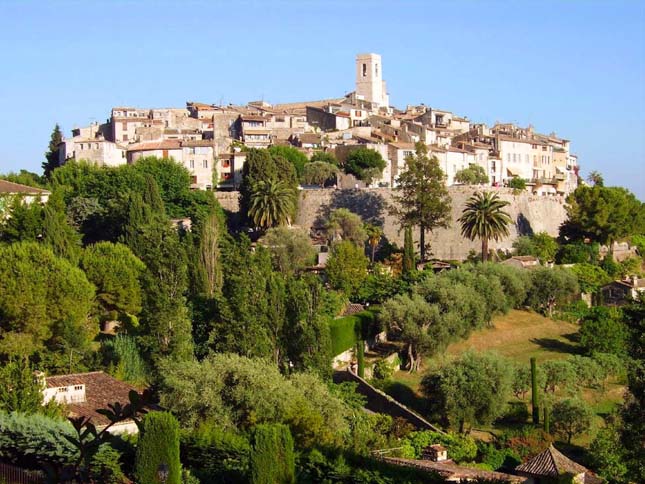 Saint Paul de Vence, Franciaország