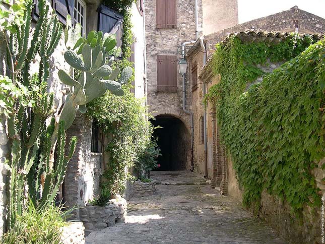 Saint Paul de Vence, Franciaország