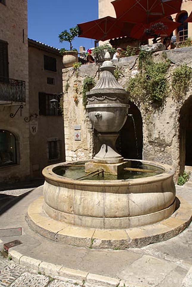 Saint Paul de Vence, Franciaország