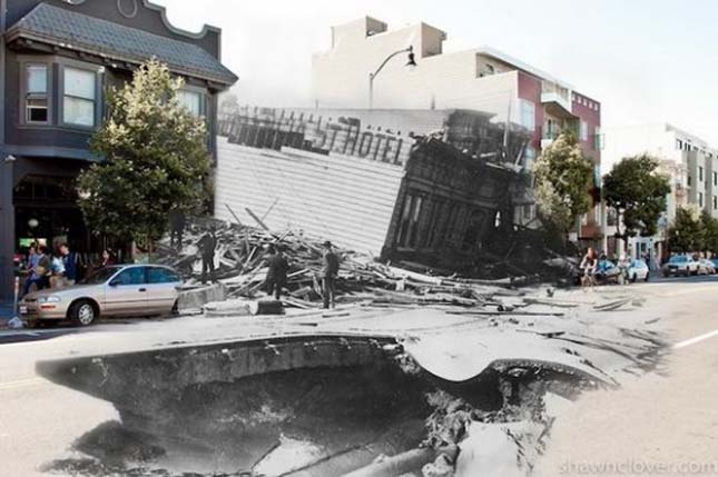 1906-os San Fransisco-i földrengés