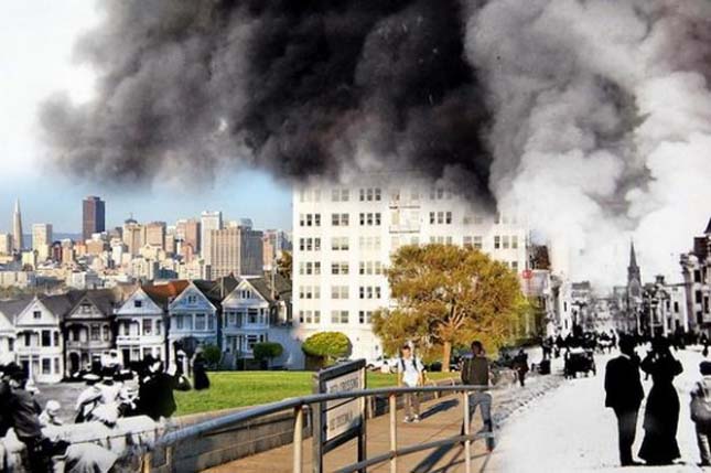 1906-os San Fransisco-i földrengés