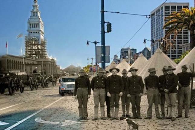 1906-os San Fransisco-i földrengés