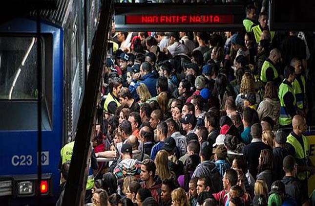 Sao Paulo metró