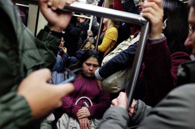 Sao Paulo metró