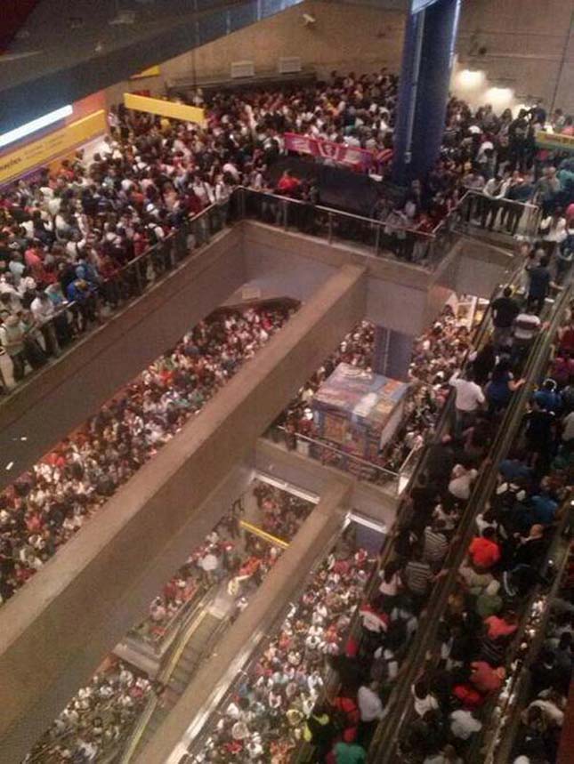 Sao Paulo metró